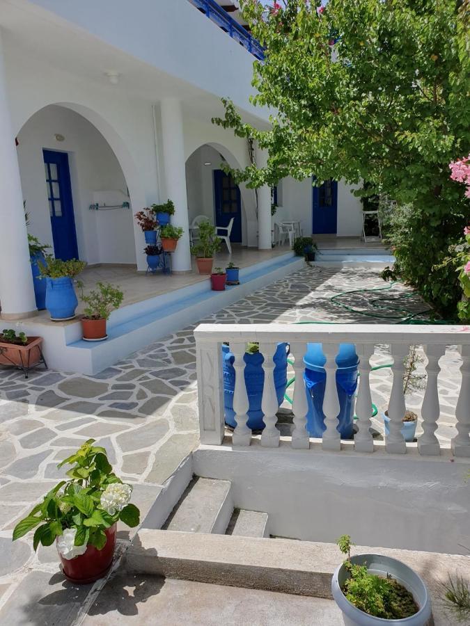 Aparthotel Stegna-Tula Archangelos  Exterior foto