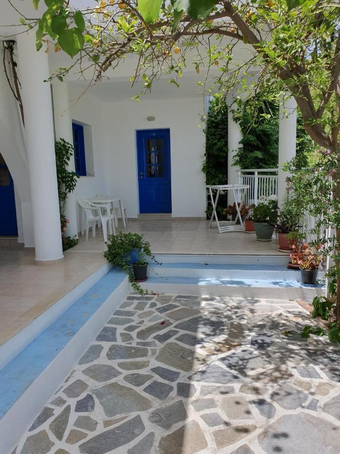 Aparthotel Stegna-Tula Archangelos  Exterior foto