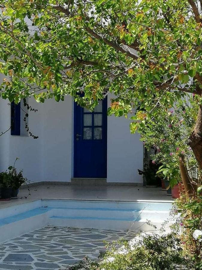 Aparthotel Stegna-Tula Archangelos  Exterior foto