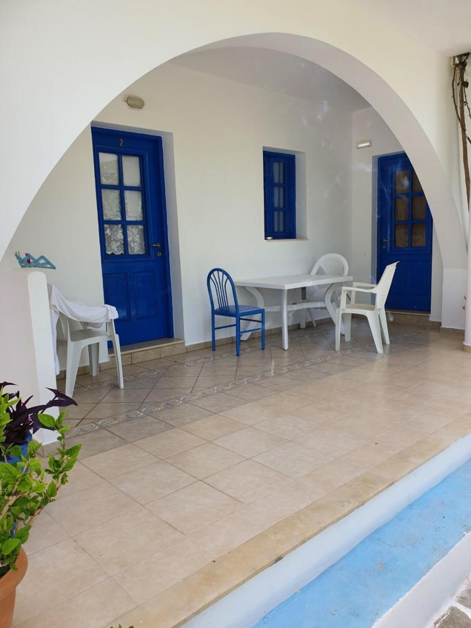 Aparthotel Stegna-Tula Archangelos  Zimmer foto